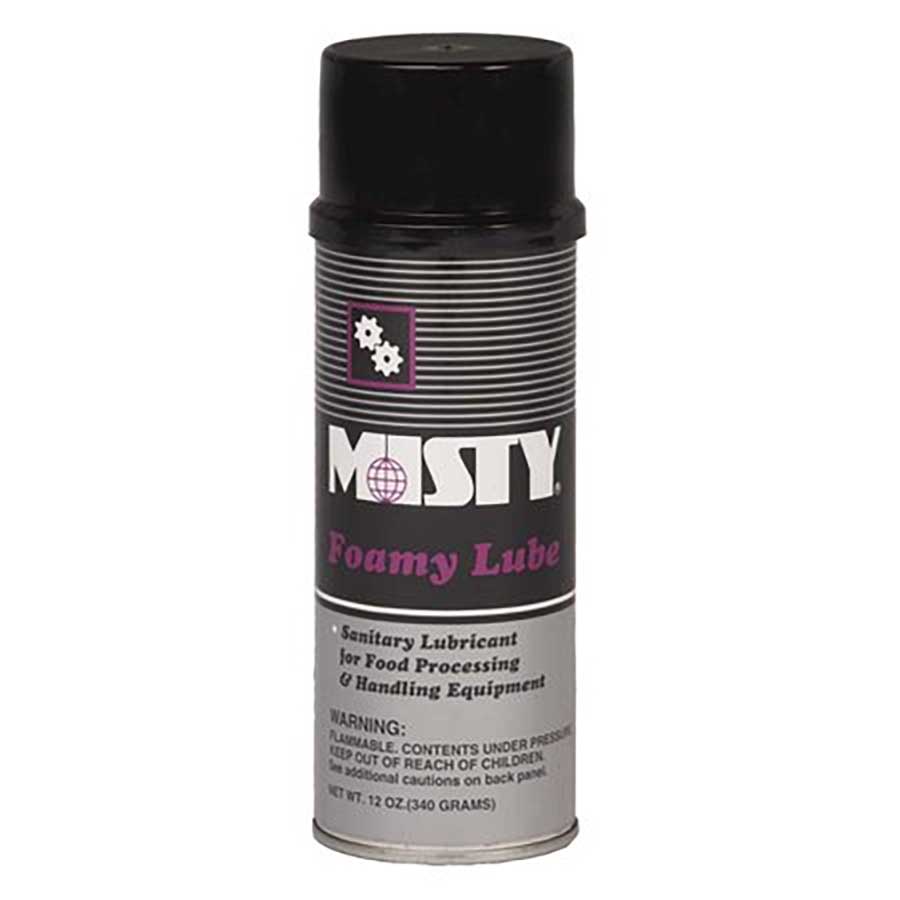 Foamy Lube