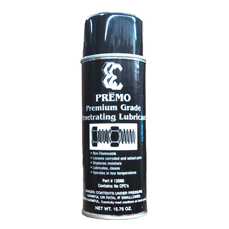Premo Premium Grade Penetrating Lubricant