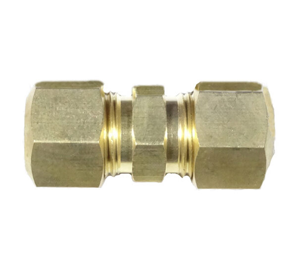 Brass Compression Unions