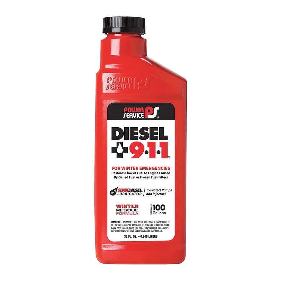 Extreme Winter Grade Anti-Gel