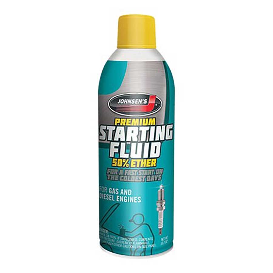 Engine Starting Fluid