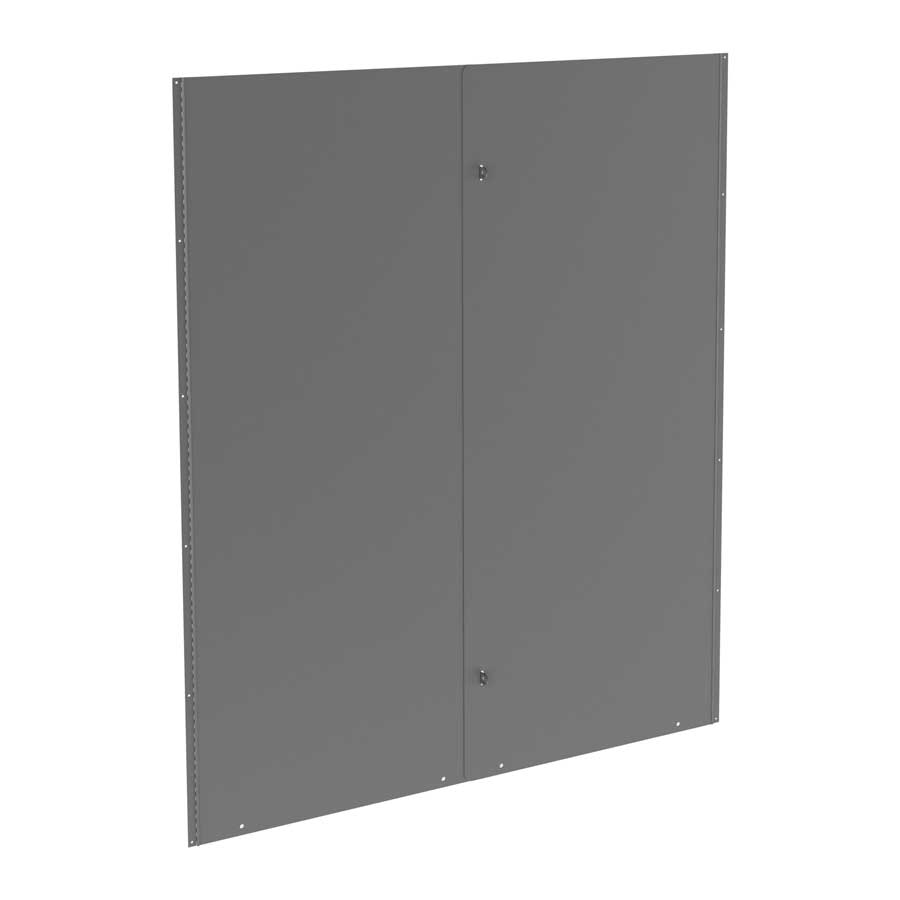 Hinged Door Set For 42″ High Bins
