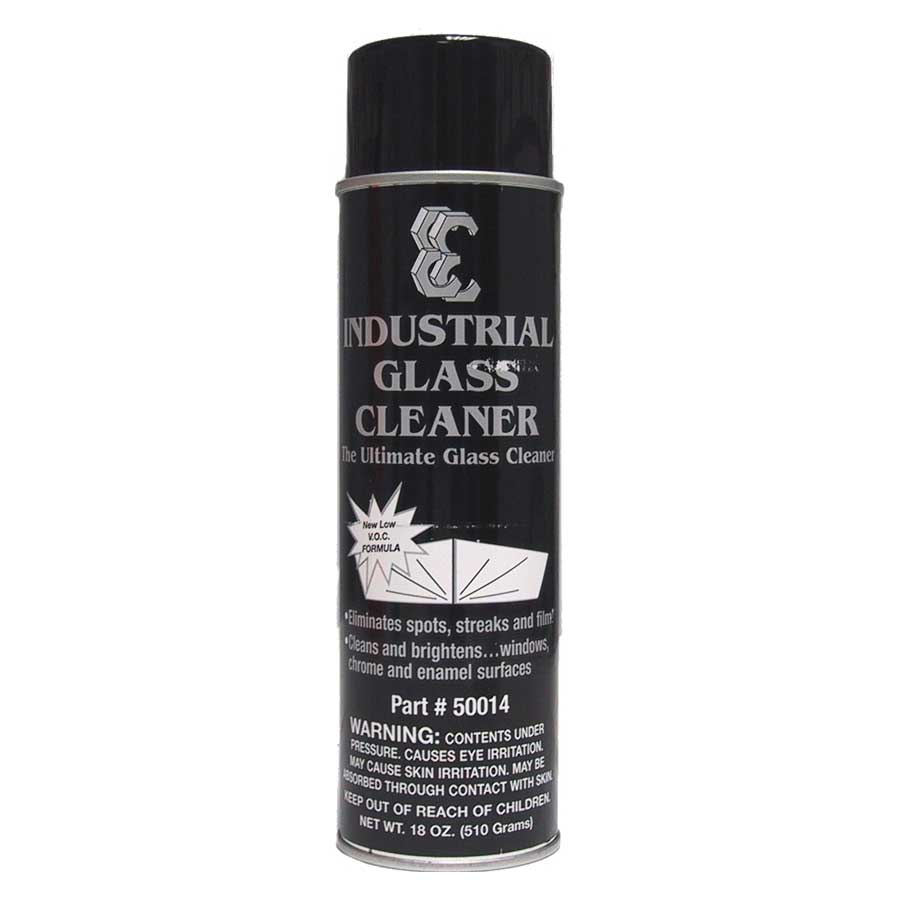 Industrial Glass Cleaner