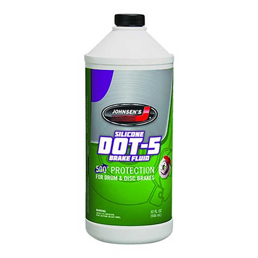 Silicone Brake Fluid