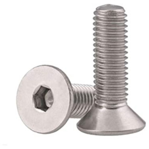 Stainless Steel Flat Head Cap Screws