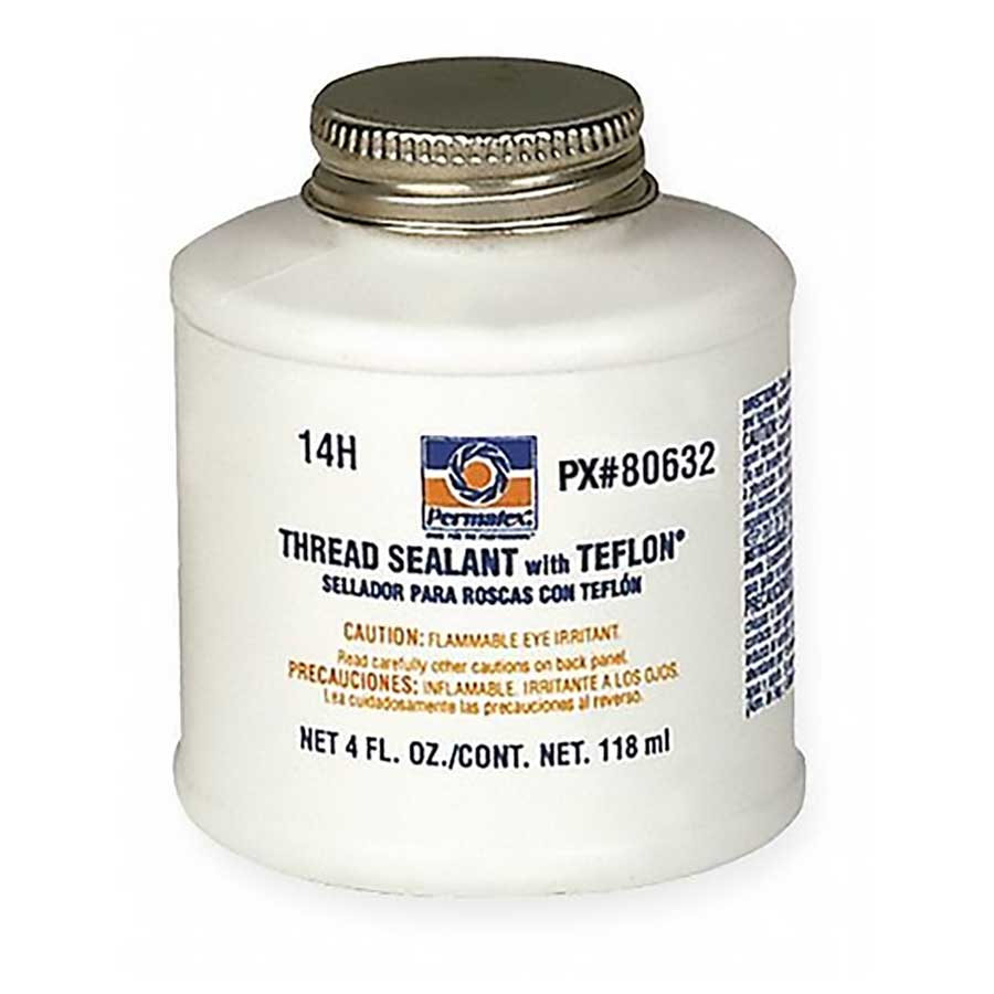 Thread Sealant With Teflon
