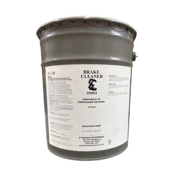 Brake and Parts Cleaner II