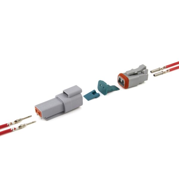 Deutsch Connectors - DT Series
