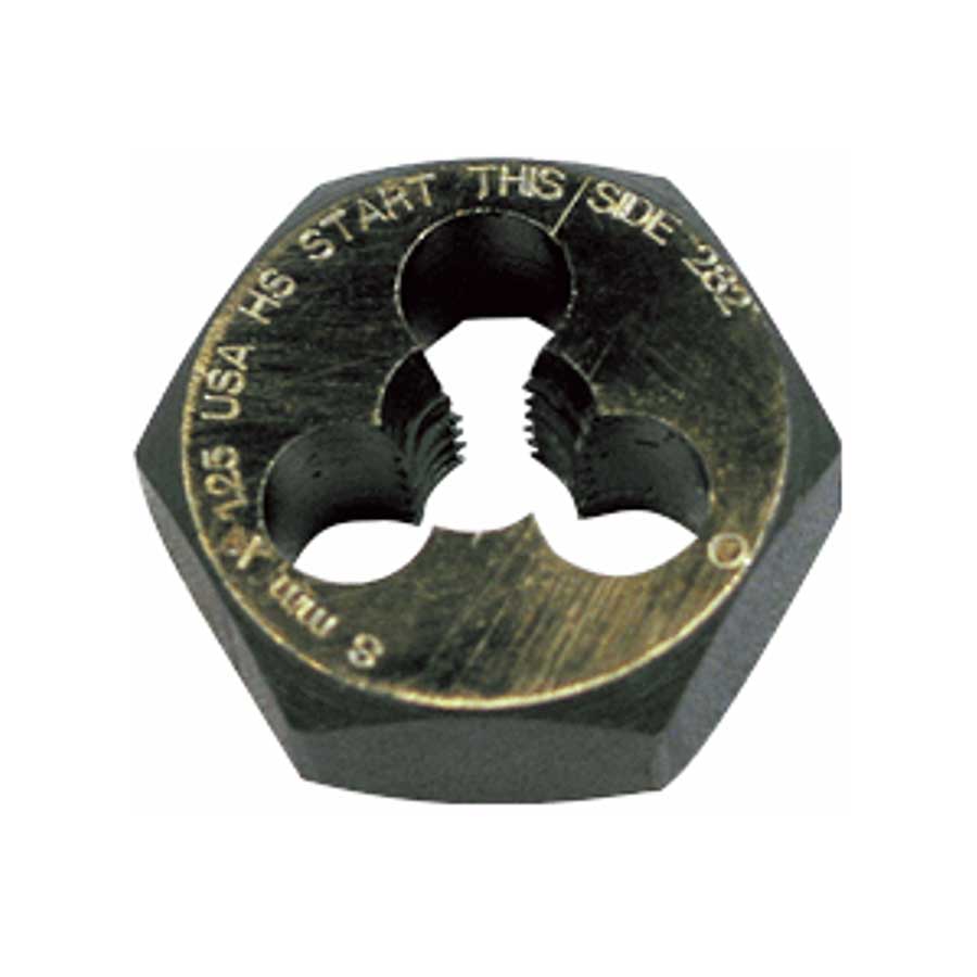 Hex Dies Coarse Thread