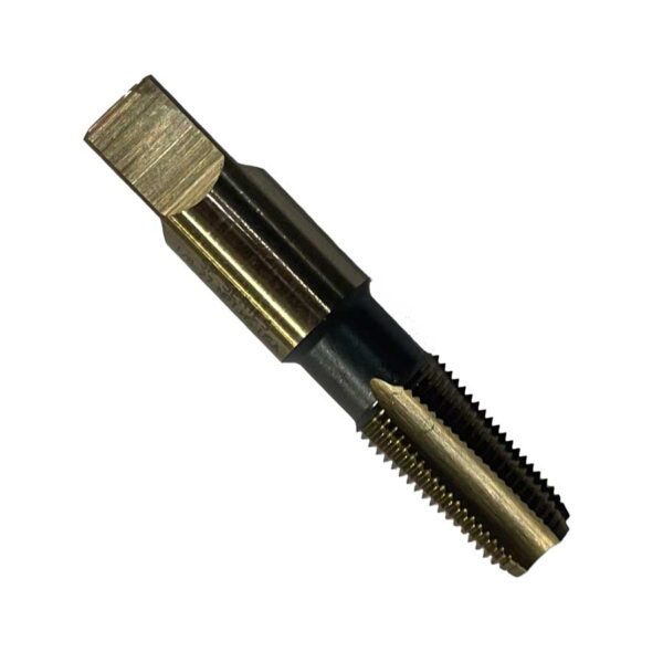 pipe taps taper style