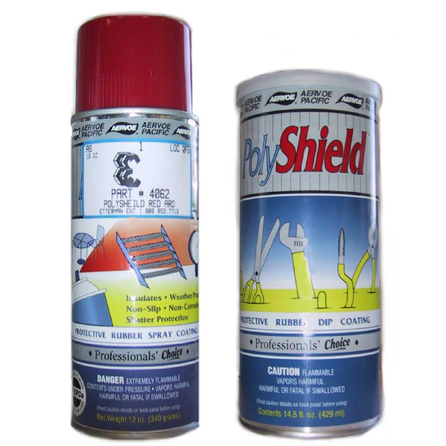 Red Polyshield