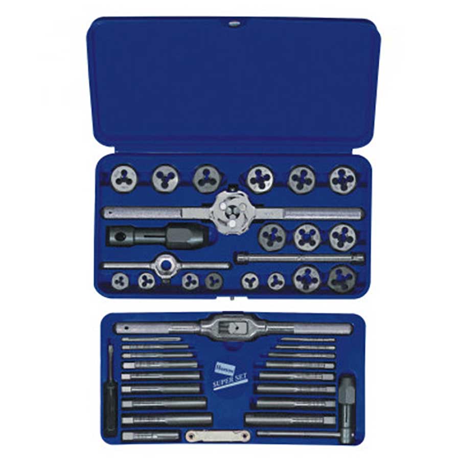 Super Metric Tap and Die Set