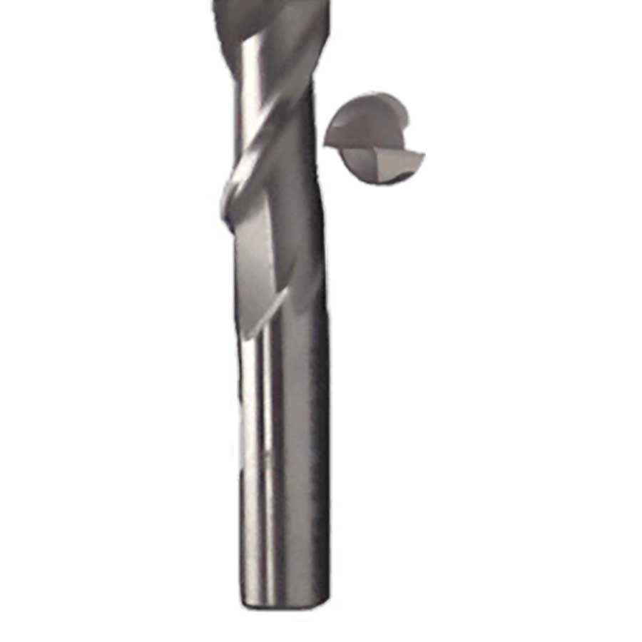 End Mills Premium Grade HS - Cobalt