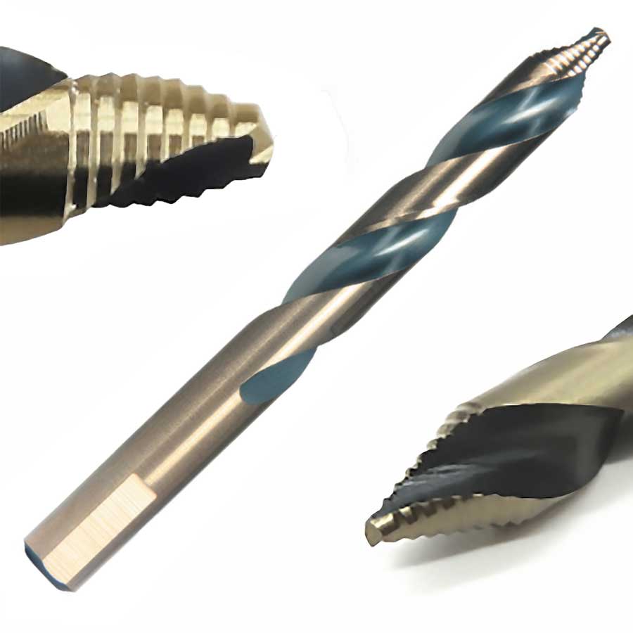 Cyclone Drill Bits