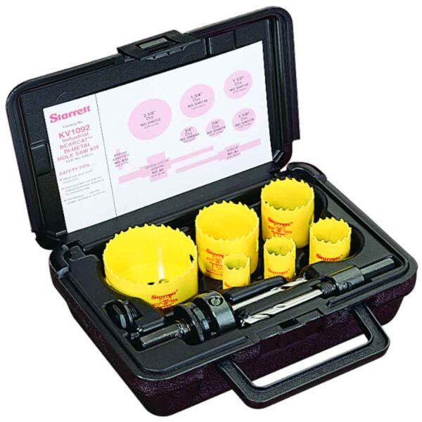 Electrical Hole Saw Kit