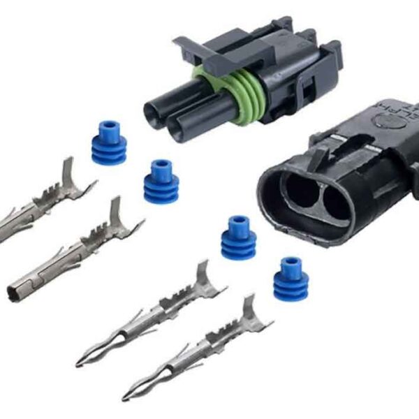 Weather Pack Terminals and connectors
