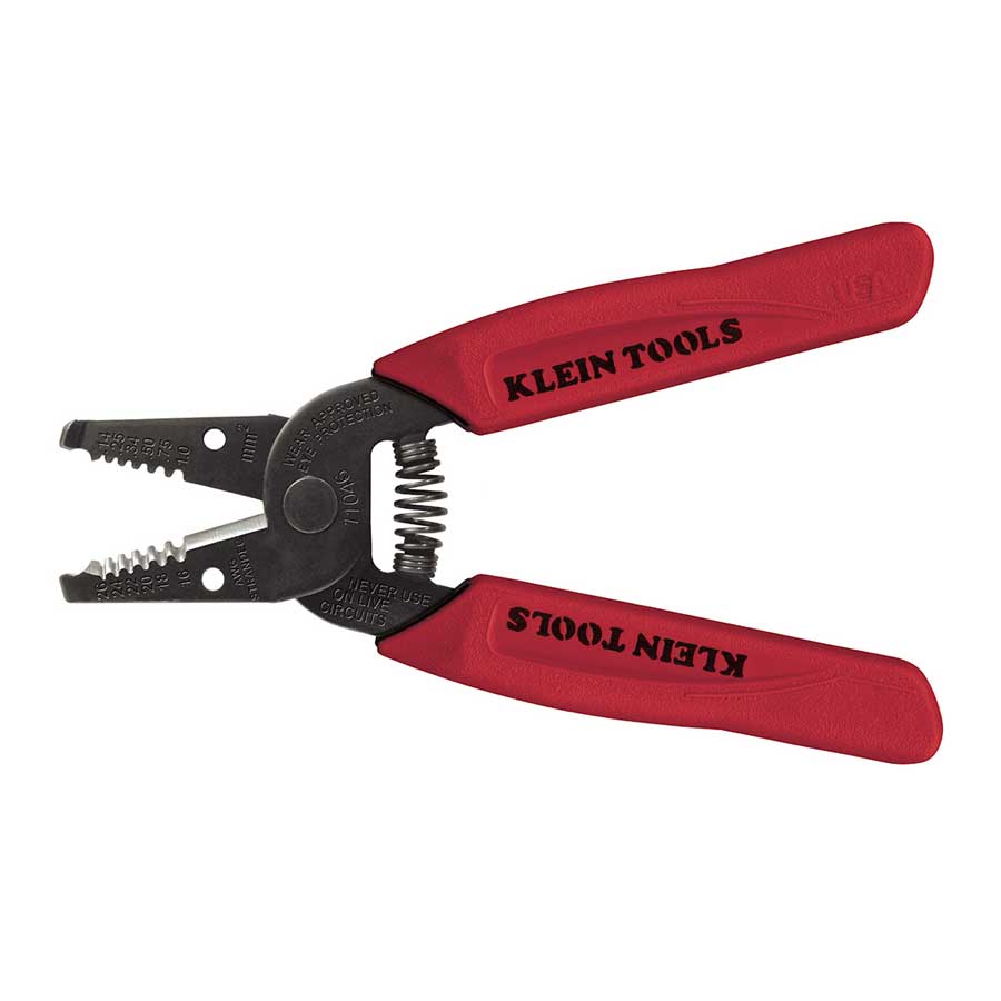Wire Stripper/Cutter 16-26 AWG Stranded
