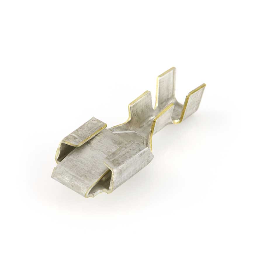 Split Tab Connectors