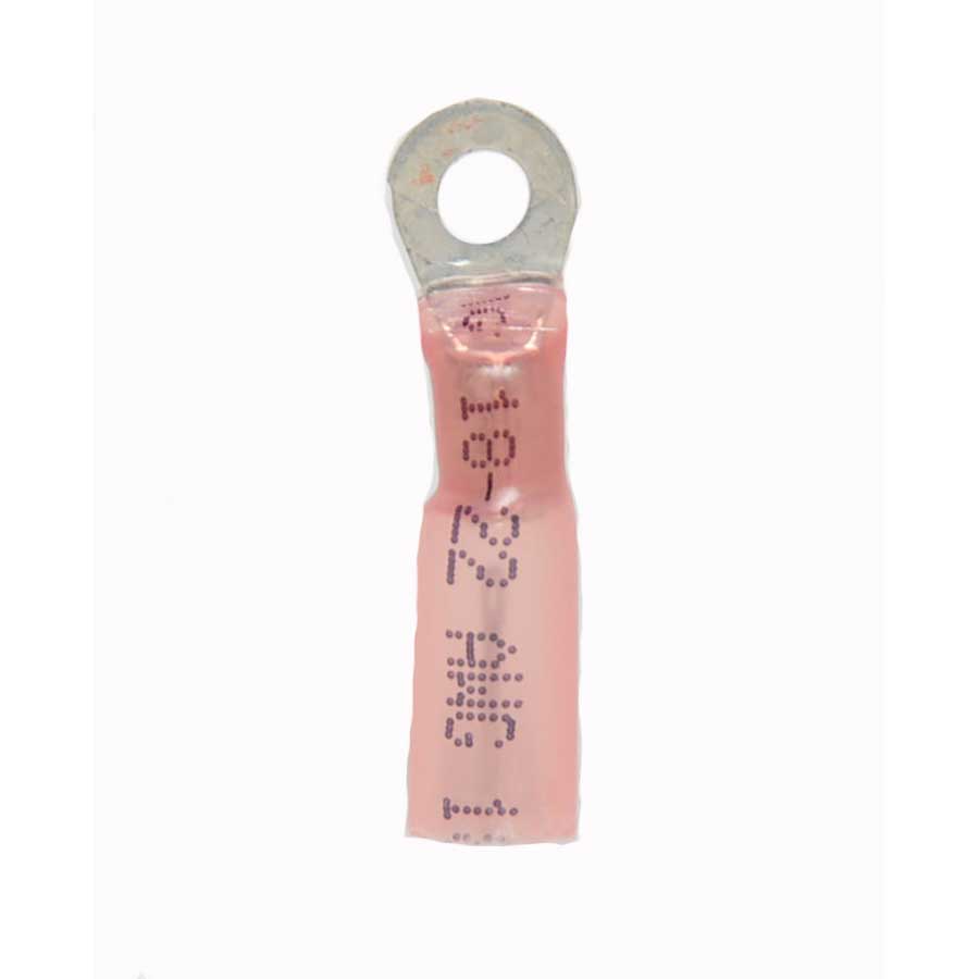 Krimp and Seal and Ultralink Ring Terminals