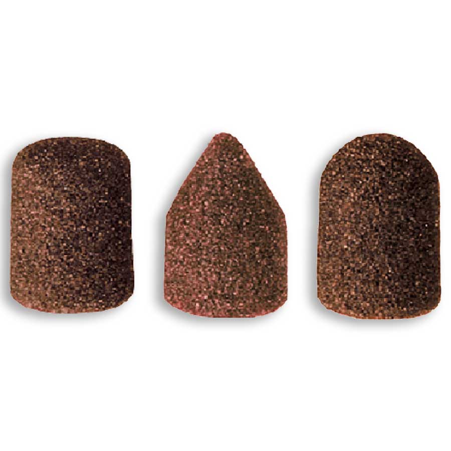 Abrasive Caps