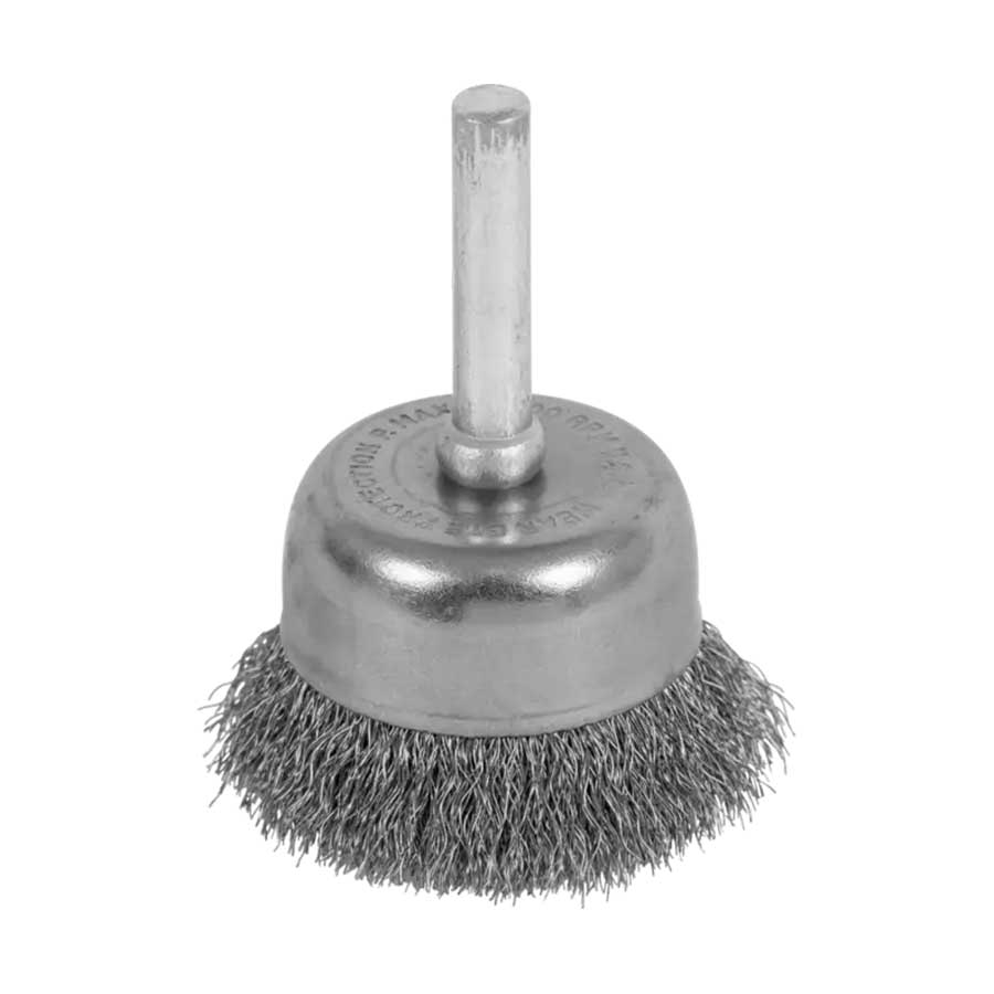 Utility Cup Brush Crimped Type 