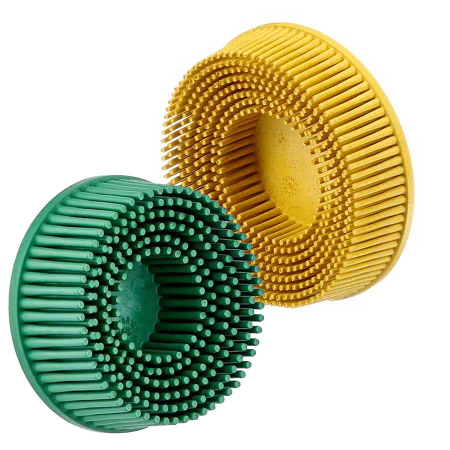 Bristle Discs
