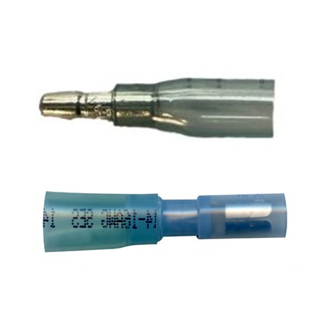 Krimp and Seal Bullet Terminals