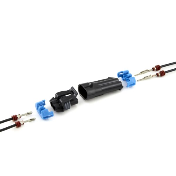 Metri-Pack Connector Bodies and TPA Contacts