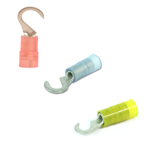 Nylon Insulated Hook Terminals