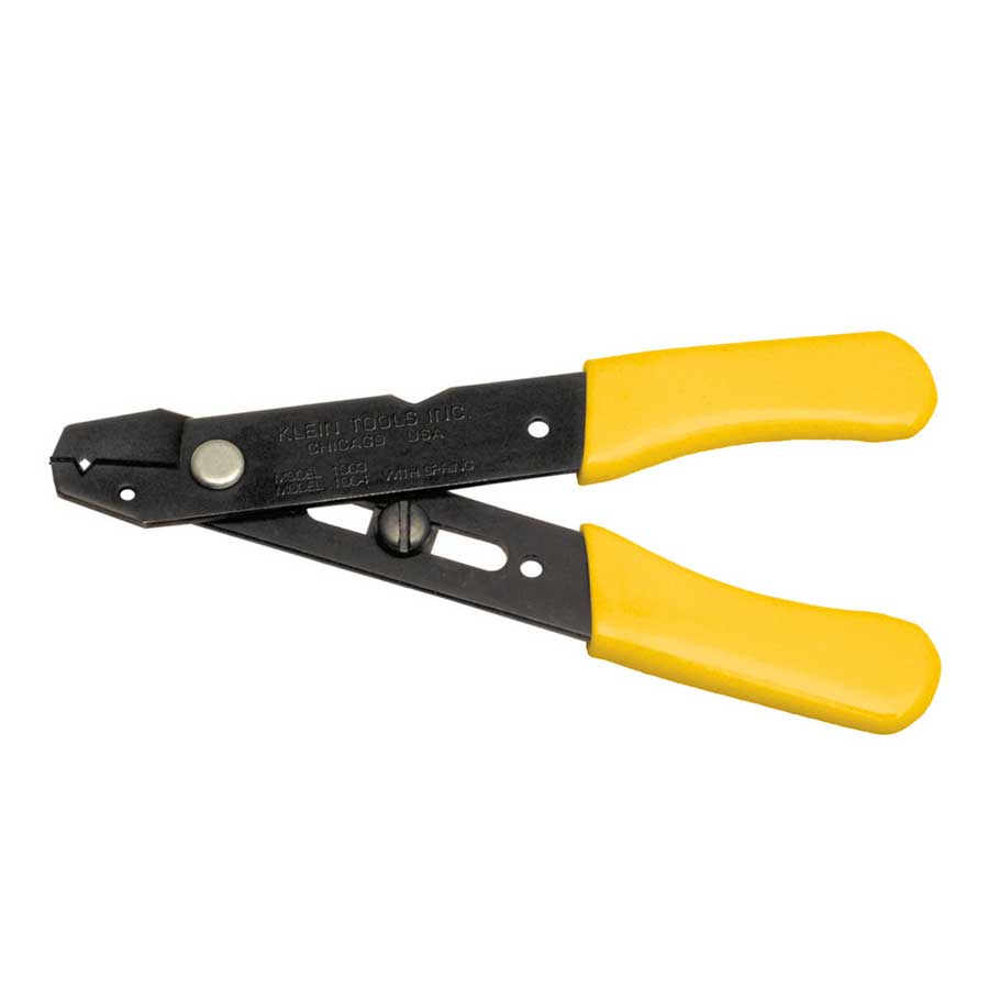 Wire Stripper and Cutter Compact