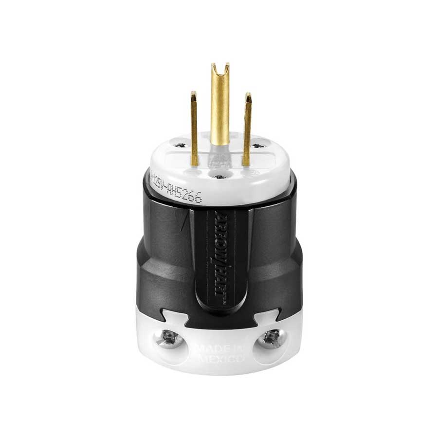 110 Volt Plug and Socket | Etterman Enterprises