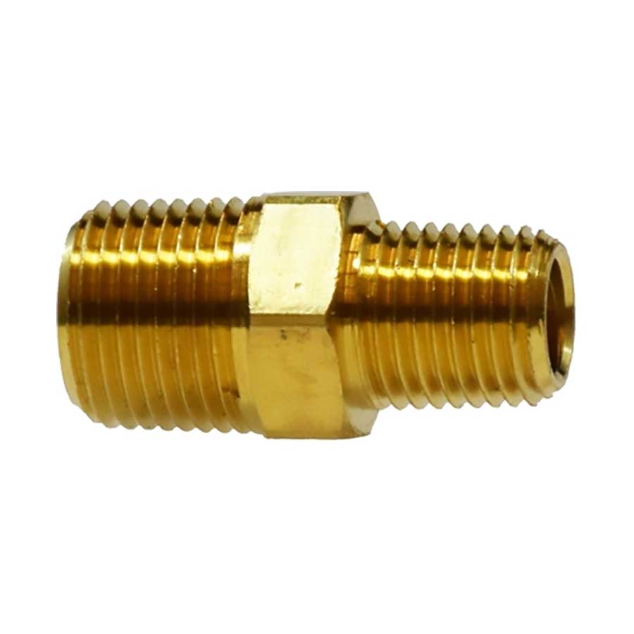 Reducing Hex Nipples