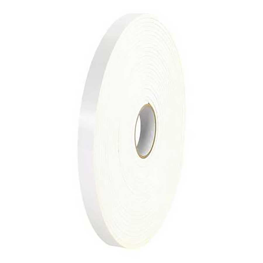 Foam Tape Two Sided 1/16" Thick