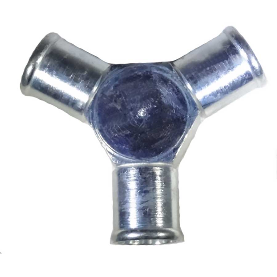 Heater Hose Y Connector