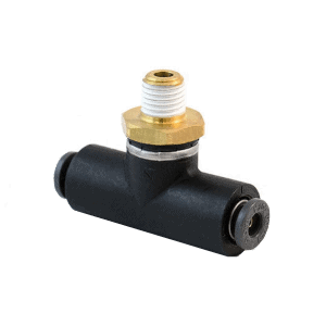 Composite Air Brake Male Branch Tees