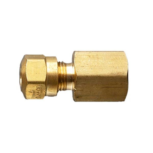 NTA Brass Air Brake Female Connectors