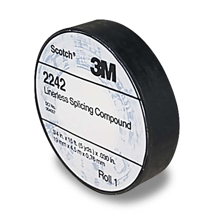 Rubber Self Bonding Tape