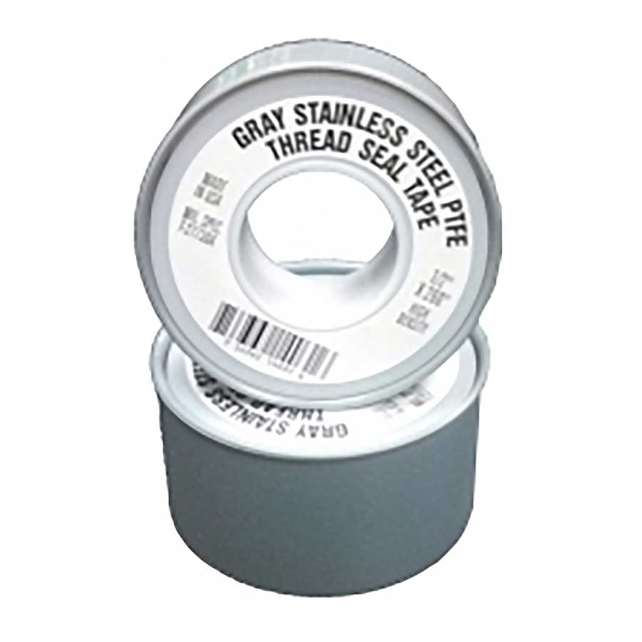 Stainless Steel Thread Sealing Tape