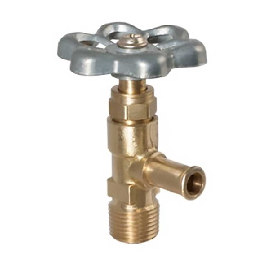 Hose to Male Pipe Truck Valve