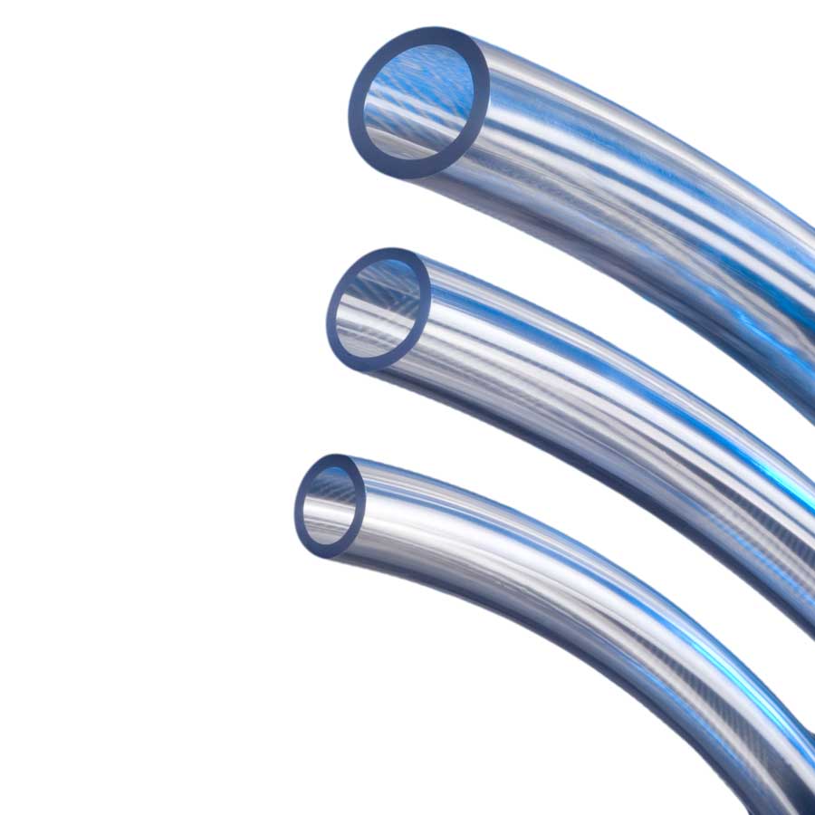 Poly Vinyl PVC Tubing