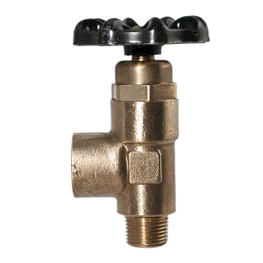 Female Pipe to Male Pipe Truck Valve