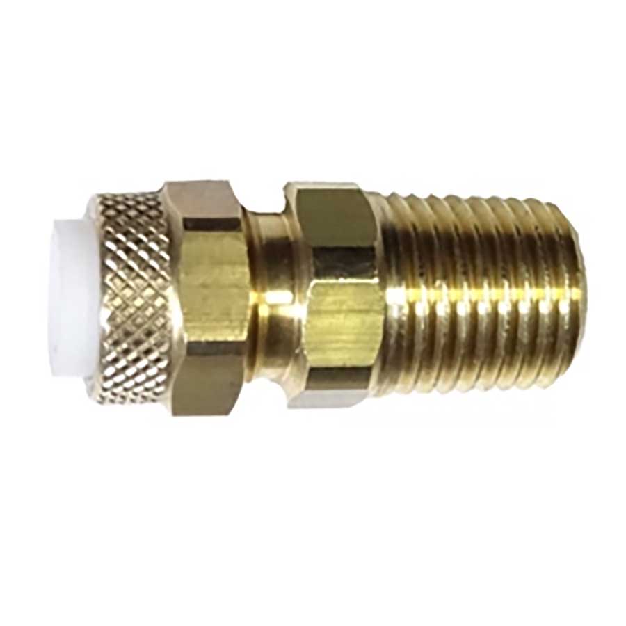 Poly Tite Male Connector