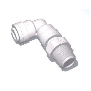 Polyethylene Swivel Elbow