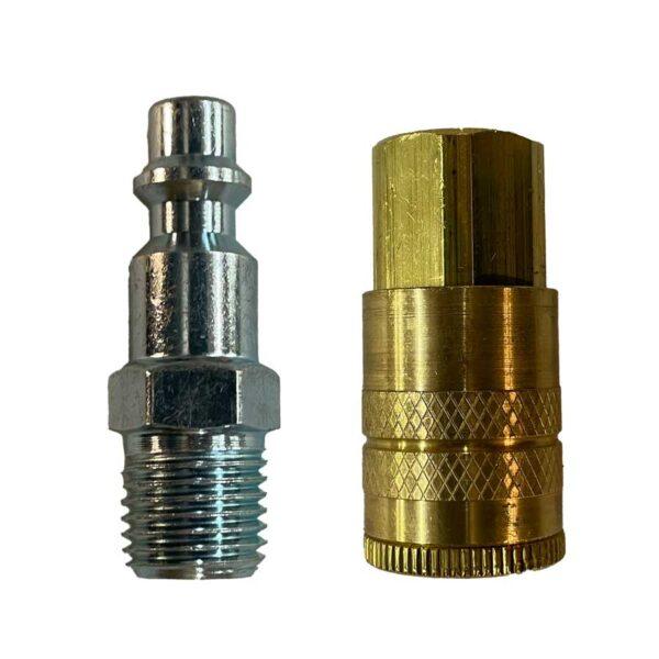 Industrial Interchange Style Air Fittings