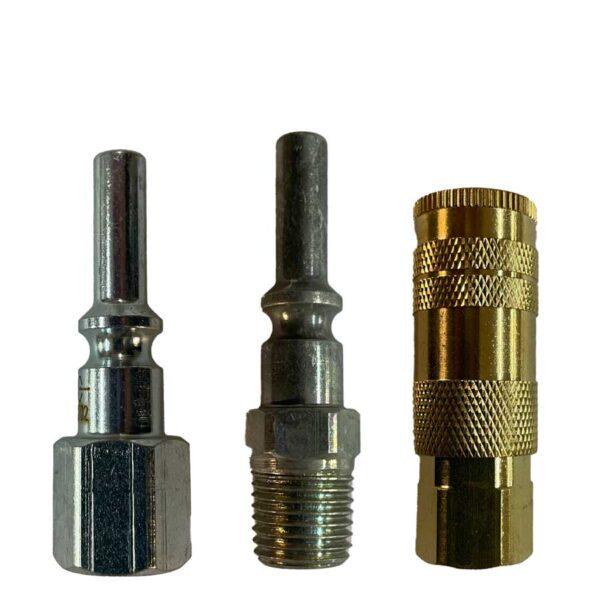 Lincoln Style Air Hose Fittings