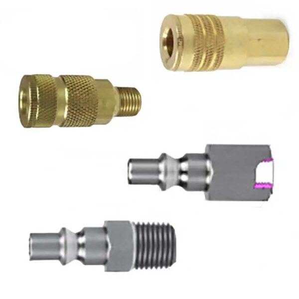 Aro Style Air Hose Fittings