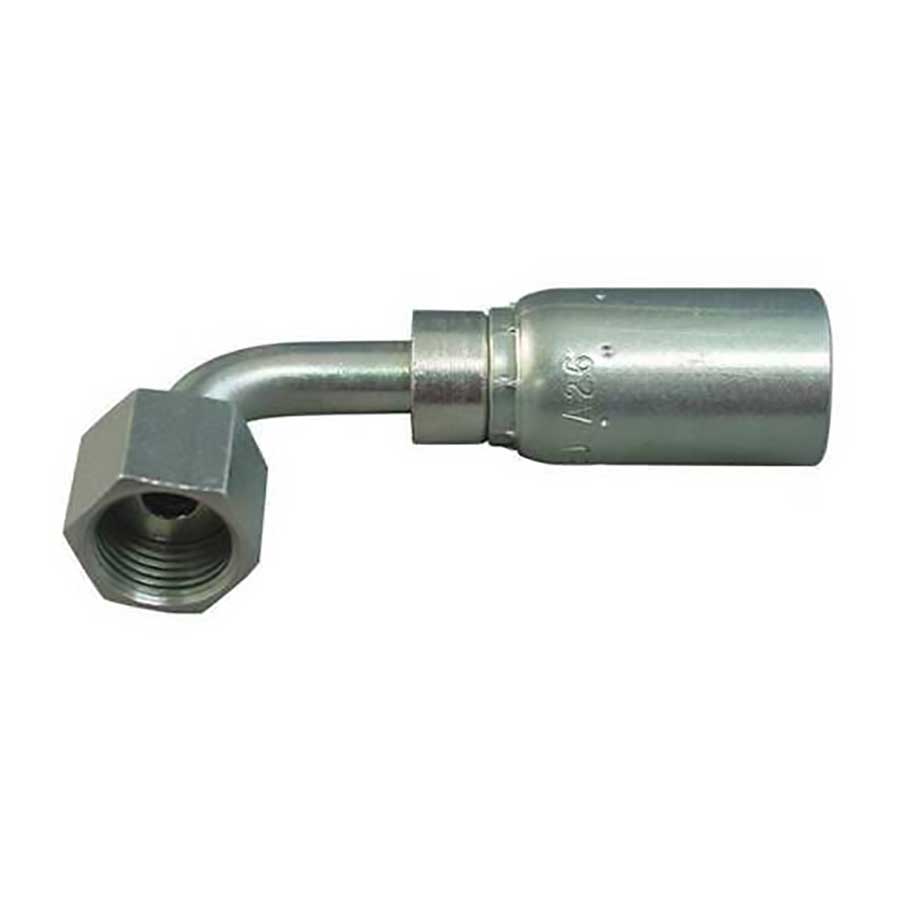 90° ORFS Swivel Female Hydraulic Hose Fittings