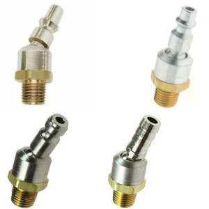 Ball Swivel Fittings