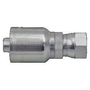 Female Pipe Rigid Hydraulic Hose Fittings