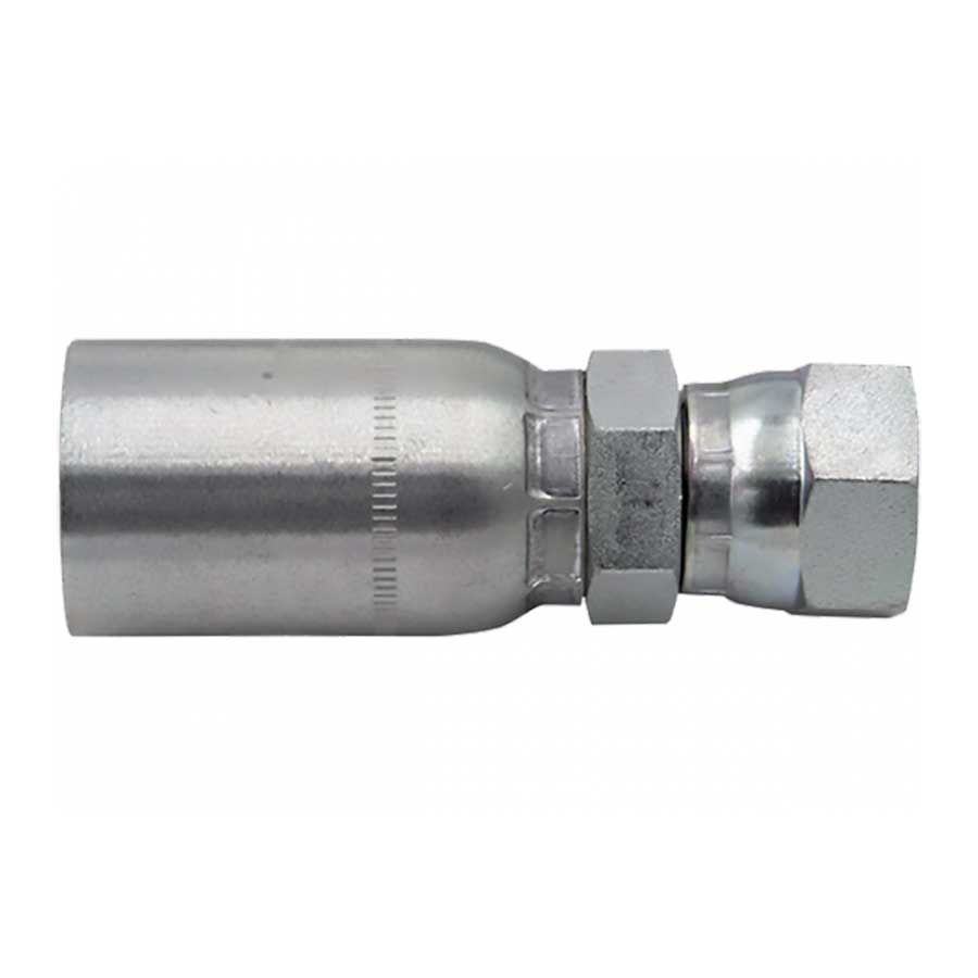 SAE 45° Swivel Female Hydraulic Hose Fittings